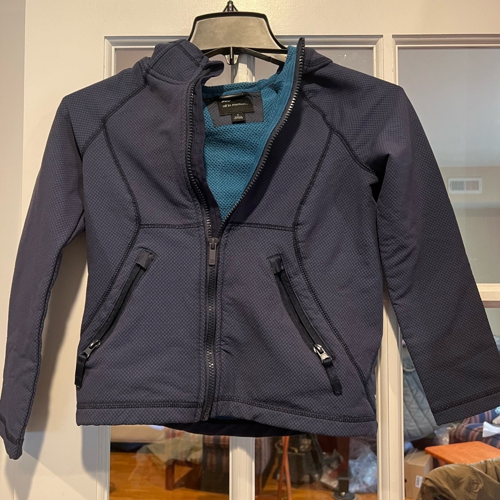 All in motion jacket